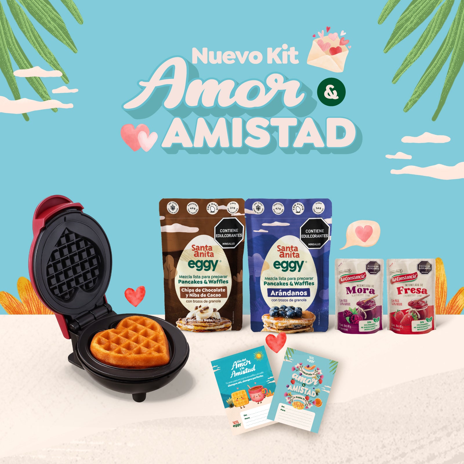 Kit Amor y Amistad