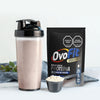 Combo exclusivo Proteína de huevo: 1 Mezcla Pancakes & Waffles Santa Anita Eggy  + 1 Mezcla de Proteína Ovofit