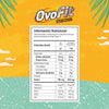 Combo exclusivo Proteína de huevo: 1 Mezcla Pancakes & Waffles Santa Anita Eggy  + 1 Mezcla de Proteína Ovofit