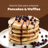 Combo 3 Mezclas listas para preparar Pancakes y Waffles Santa Anita Eggy