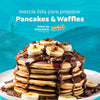 Mezcla para Pancakes y Waffles + Salsa de Chocolate Colombina GRATIS