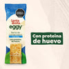 Santa Anita Eggy - Barra de cereal con proteína de huevo sabor a vainilla x 23gr