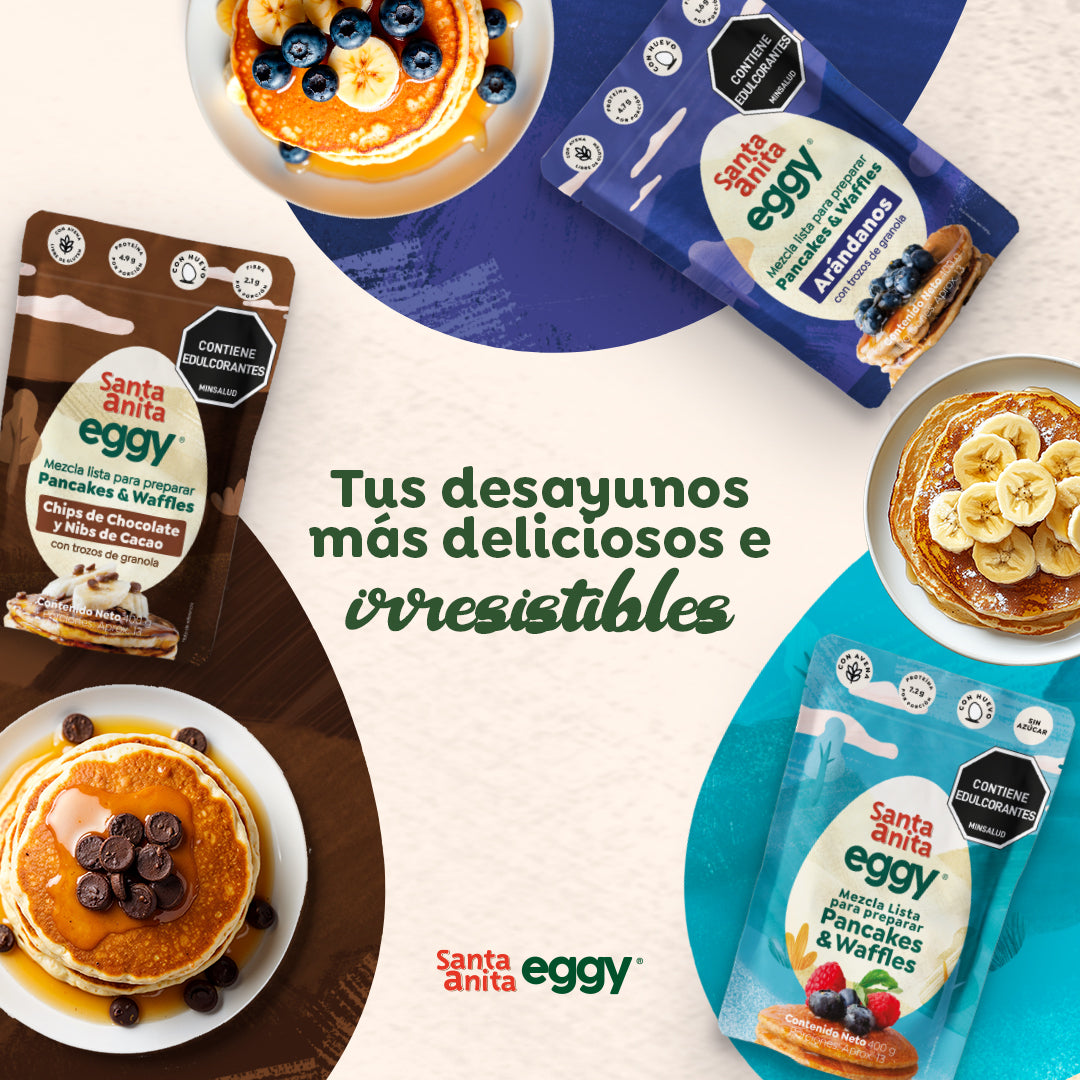 Combo fanáticos de la proteína 💪🥚Eggy  (GRATIS Dry Bag)