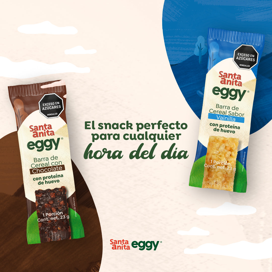 Combo fanáticos de la proteína 💪🥚Eggy  (GRATIS Dry Bag)